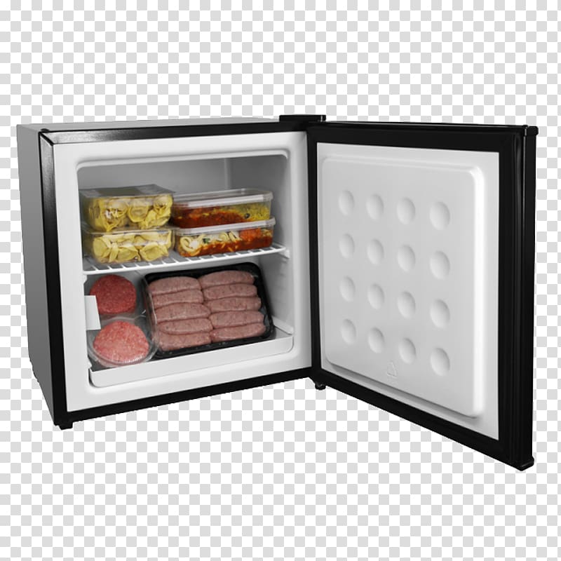 Table Russell Hobbs RHTTFZ1 Freezers Refrigerator Essentials CTF34W15 Mini Freezer, table transparent background PNG clipart