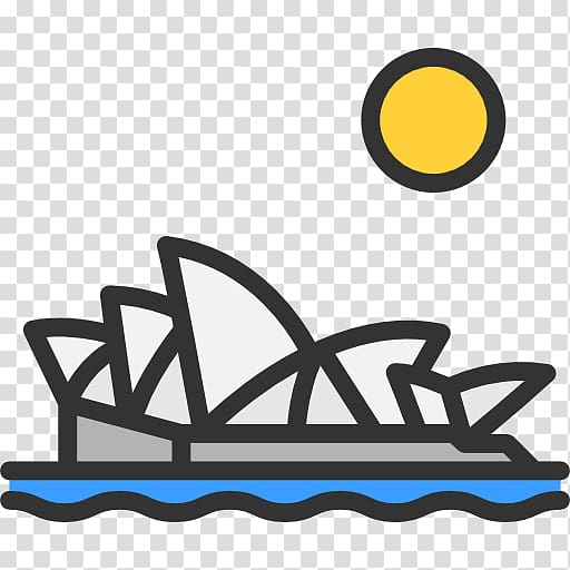 Sydney Opera House Computer Icons Sydney central business district, sydney opera house transparent background PNG clipart