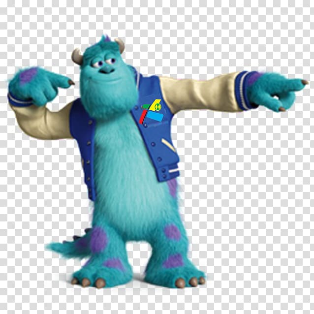 James P. Sullivan Monsters, Inc. Mike & Sulley to the Rescue! Mike Wazowski, James P. Sullivan transparent background PNG clipart