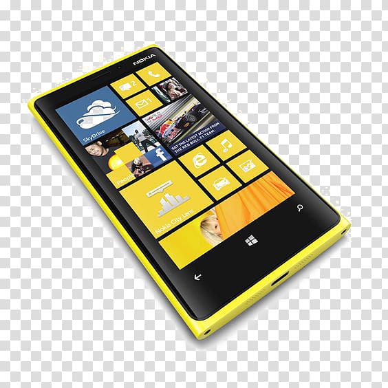Nokia Lumia 920 Nokia Lumia 820 Nokia Lumia 1020 Nokia Lumia 1520 Smartphone, Nokia mobile phones transparent background PNG clipart