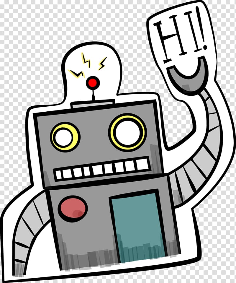 Robot Free CUTE ROBOT , robot transparent background PNG clipart