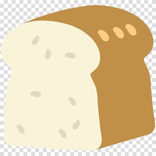 Emoji Wikimedia Commons Sel roti Wikimedia Foundation Information, bread Emoji transparent background PNG clipart