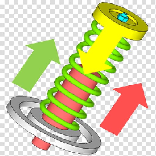 Mass-spring-damper model Lego Mindstorms EV3 Vibration Technology, others transparent background PNG clipart