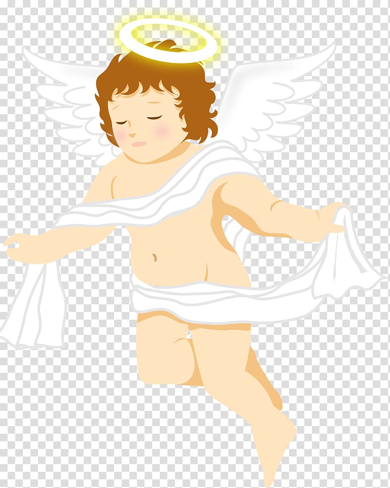 cherub illustration, Berlin Visual arts Digital illustration Illustration, Angel Clasic Style transparent background PNG clipart