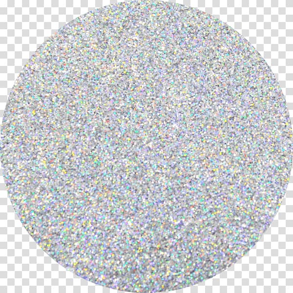 Glitter Holography Color Purple, silver glitter transparent background PNG clipart