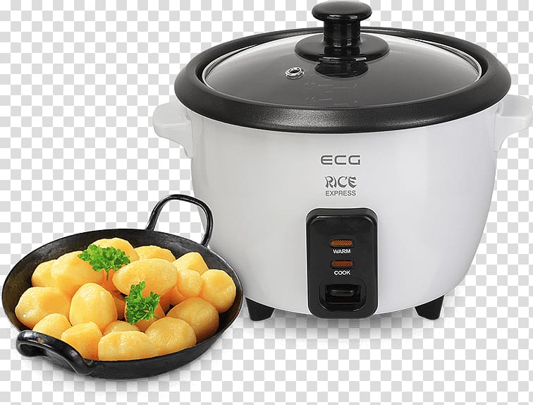 Rice Cookers Volume Slow Cookers, cook rice transparent background PNG clipart