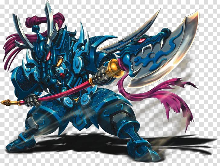 Azure Dragon Gundam Battle Mecha, dragon transparent background PNG clipart