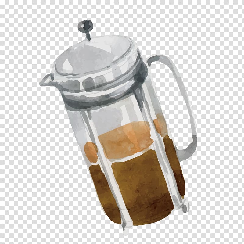 Coffeemaker Cafe, Coffee Maker transparent background PNG clipart