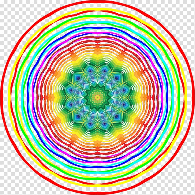 Energy Hummus Mandala , energy transparent background PNG clipart