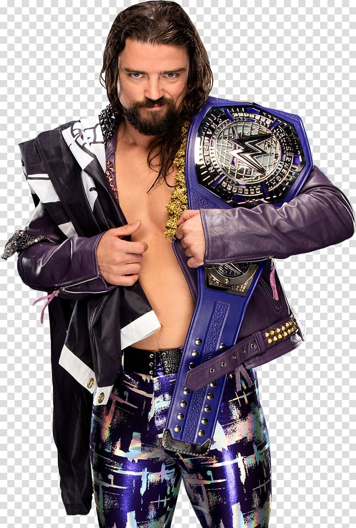 Brian Kendrick WWE Cruiserweight Championship WWE Championship, aj styles transparent background PNG clipart