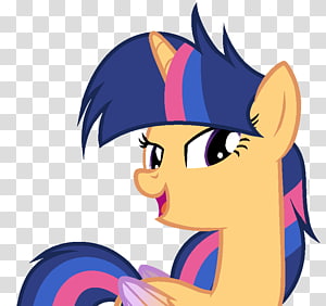 Pony Twilight Sparkle , others transparent background PNG clipart thumbnail