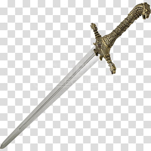 Claymore Longsword Wallace Sword Basket Hilted Sword Cane Thicket Transparent Background Png Clipart Hiclipart - oathkeeper roblox