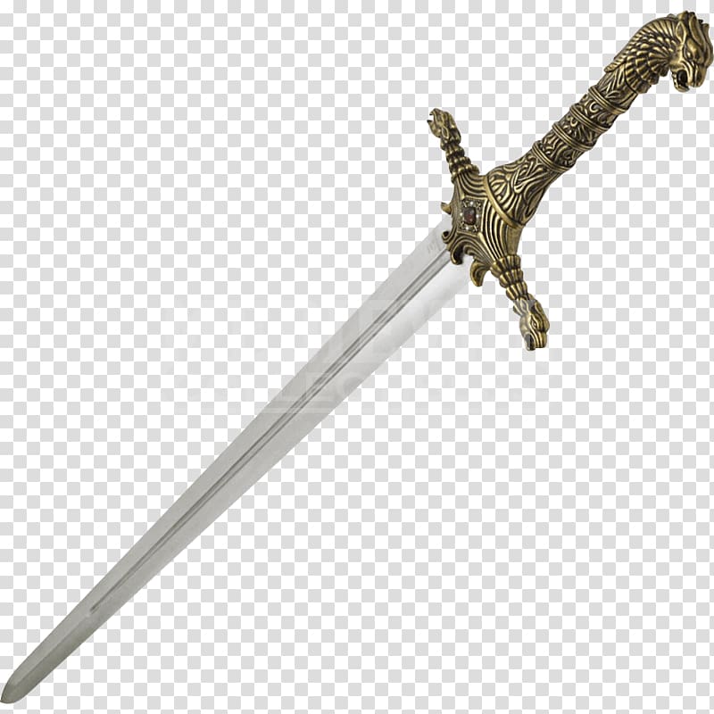 Jaime Lannister Brienne of Tarth Oathkeeper Sword Tywin Lannister, Sword transparent background PNG clipart