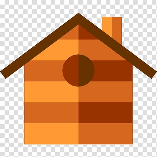 House Computer Icons Log cabin Real Estate , house transparent background PNG clipart