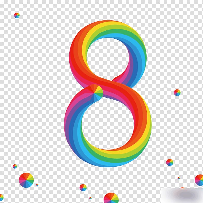 Number Numerical digit Arabic numerals Ⅷ, JB transparent background PNG clipart