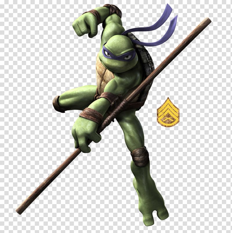 Donatello Raphael Leonardo Splinter Michelangelo, ninja turtles transparent background PNG clipart