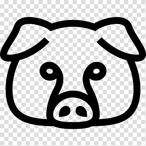 Pig Felidae , pig transparent background PNG clipart