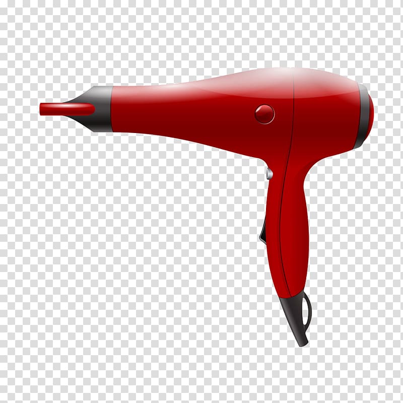 Hair dryer, Anion hair dryer home transparent background PNG clipart
