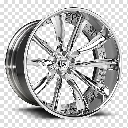 Alloy wheel Car Spoke Rim Bicycle Wheels, car transparent background PNG clipart