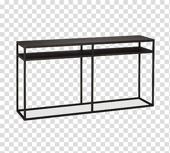 Coffee table Metal Furniture Shelf, 3D cartoon transparent background PNG clipart