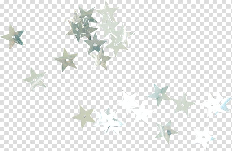 floating stars transparent background PNG clipart