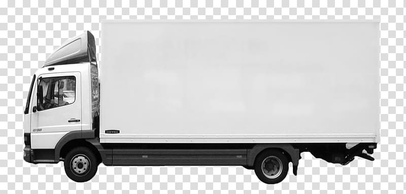 Mover Pickup truck C. H. Robinson Transport, truck transparent background PNG clipart