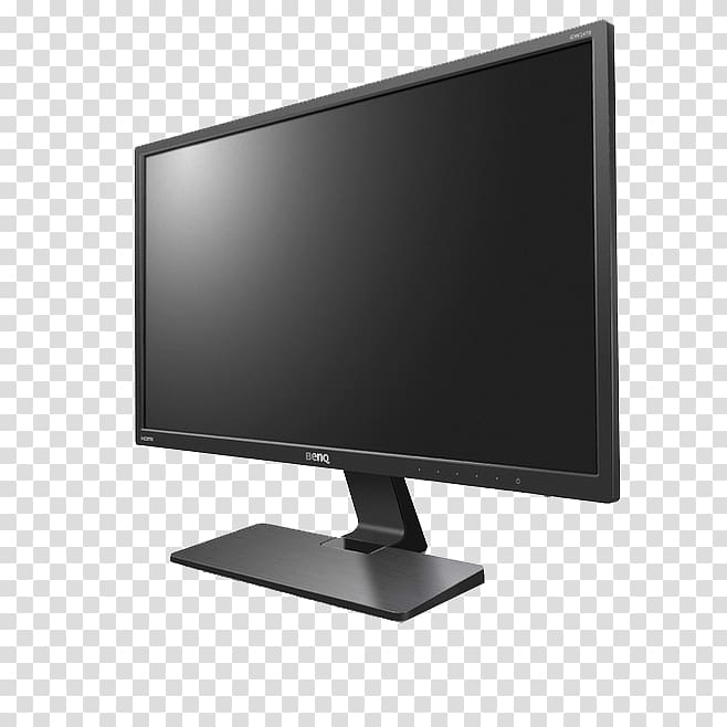 Computer monitor BenQ LED-backlit LCD Liquid-crystal display, Computer screen transparent background PNG clipart