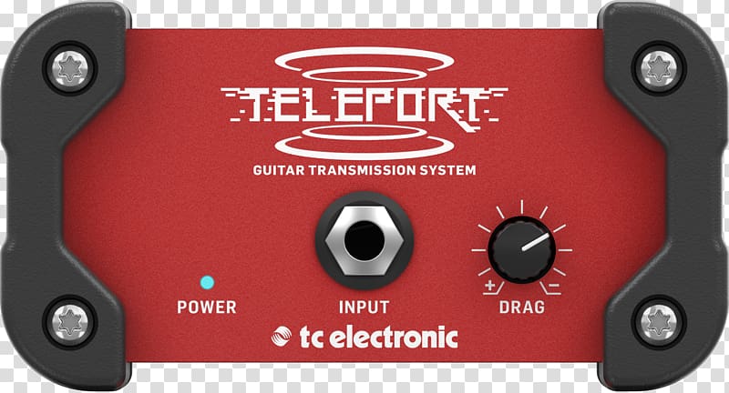 TC Electronic Ditto Looper Effects Processors & Pedals Reverberation Electronics, teleport transparent background PNG clipart