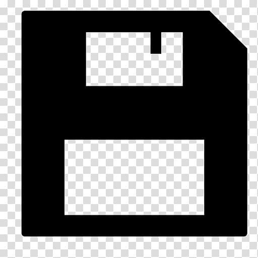 Floppy disk Computer Icons , symbol transparent background PNG clipart