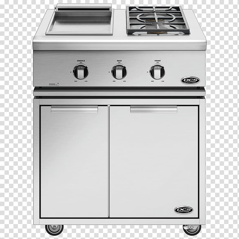 Barbecue Stainless steel Griddle Natural gas Home appliance, kitchen essentials transparent background PNG clipart