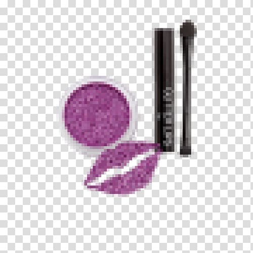 Cosmetics Lip balm Glitter Lip gloss, GLITTER LIPS transparent background PNG clipart