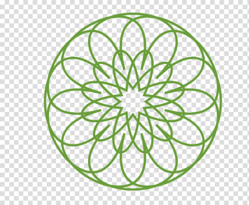 Flag of India Tricolour, ornaments and mandala shapes transparent background PNG clipart