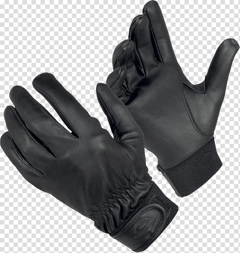 Driving glove Leather Hand Rubber glove, Leather gloves transparent background PNG clipart