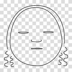 Nose Cheek Smile Eyebrow, nose transparent background PNG clipart thumbnail