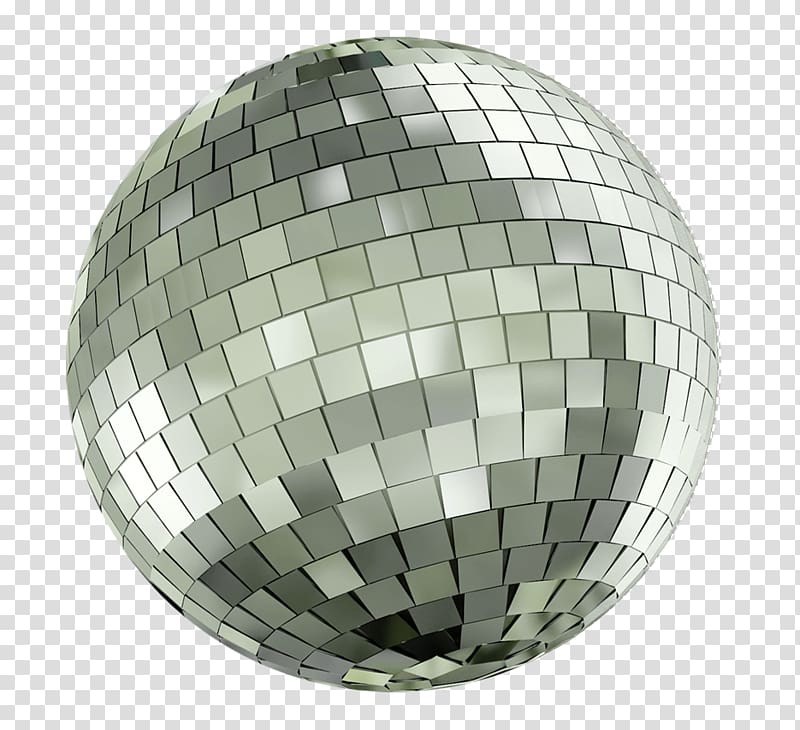 Nightclub Disc jockey Disco ball Music Rendering, disco ball transparent background PNG clipart