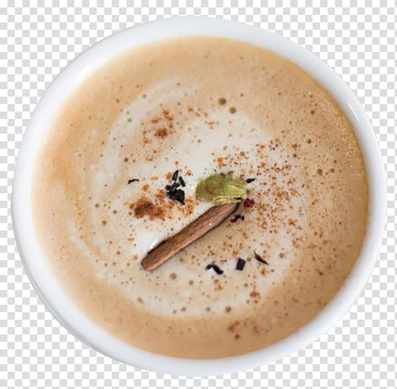 Masala chai Latte Tea Cafe Milk, tea transparent background PNG clipart