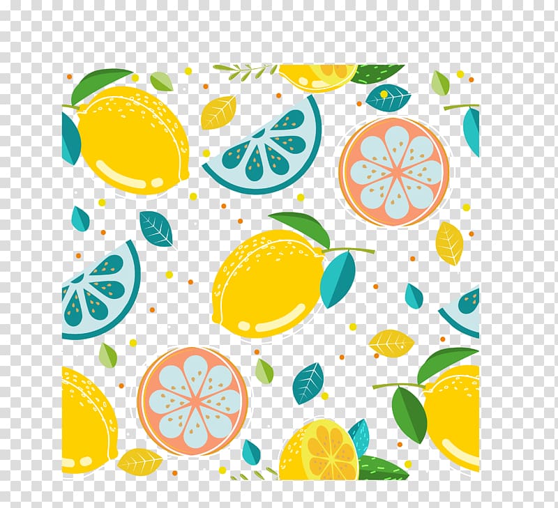Fruit Orange Tangerine Yellow, Fruit background map transparent background PNG clipart