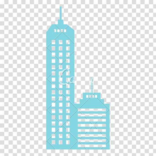 One World Trade Center Empire State Building, building silhouette transparent background PNG clipart