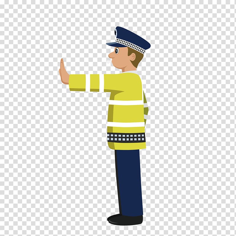 police officer illustration, Traffic police Police officer, Busy traffic police comrades transparent background PNG clipart