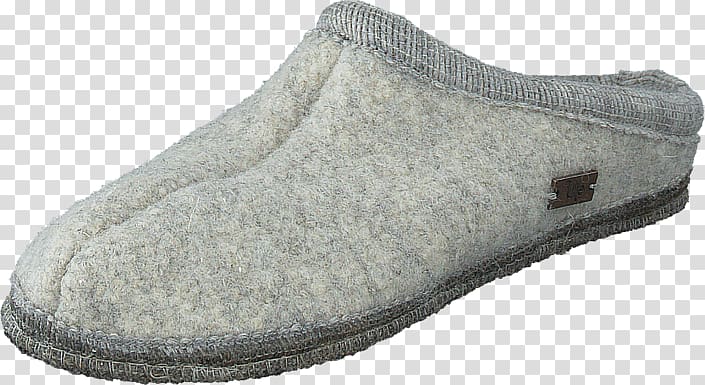 Slipper Shoe Grey Sandal Black, gray shading transparent background PNG clipart