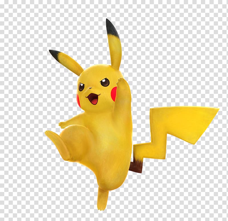 Pokkén Tournament Detective Pikachu Pokémon Yellow, pikachu transparent background PNG clipart