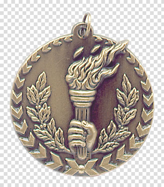 Bronze medal Award Trophy Gold medal, medal transparent background PNG clipart