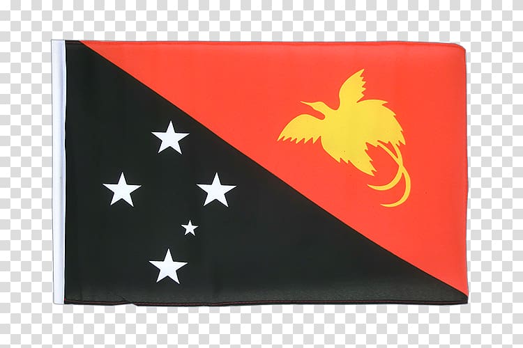 Flag of Papua New Guinea National flag Flag patch, papua new guinea transparent background PNG clipart