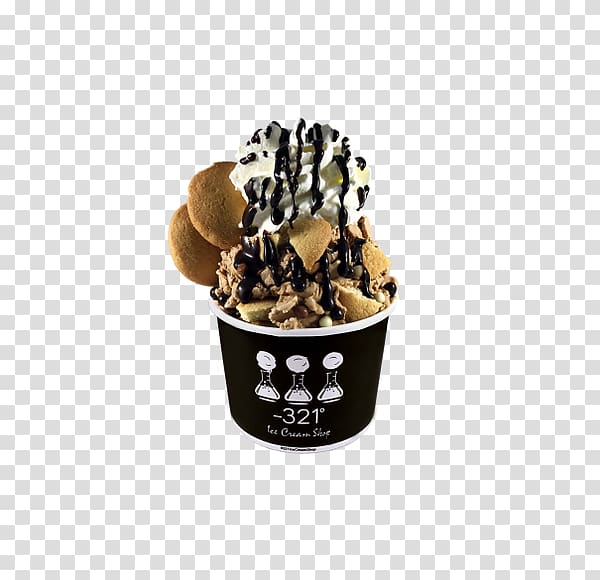 Sundae Gelato Flavor by Bob Holmes, Jonathan Yen (narrator) (9781515966647), matcha soft serve transparent background PNG clipart