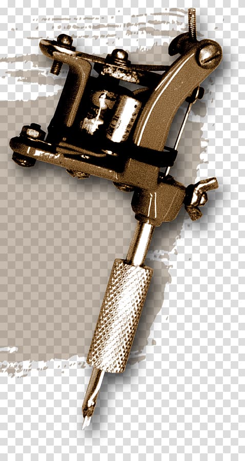 Tattoo machine Treadmill, Tatoo machine transparent background PNG clipart