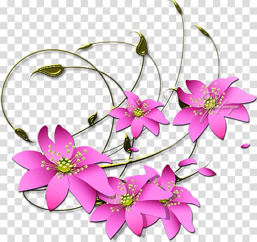 Flower, others transparent background PNG clipart