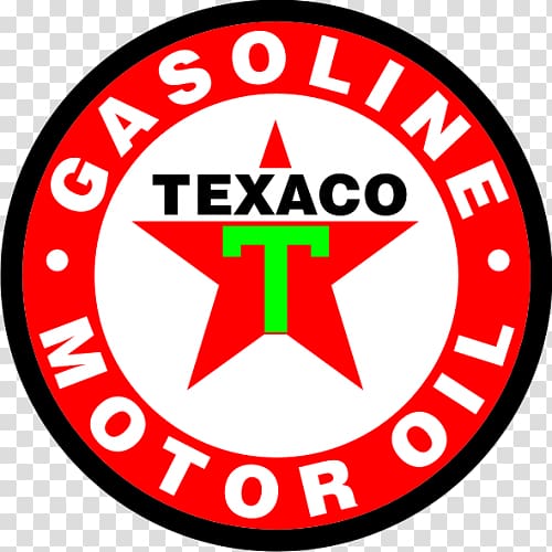 Chevron Corporation Texaco Decal Sticker Gasoline, texaco transparent background PNG clipart