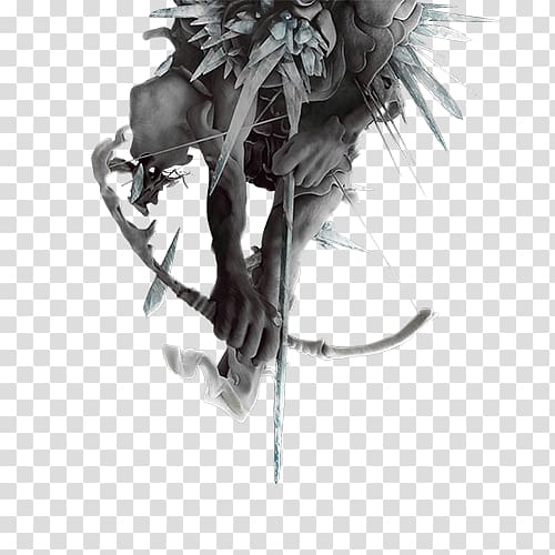 The Hunting Party Linkin Park Album Music All For Nothing, custom albums transparent background PNG clipart
