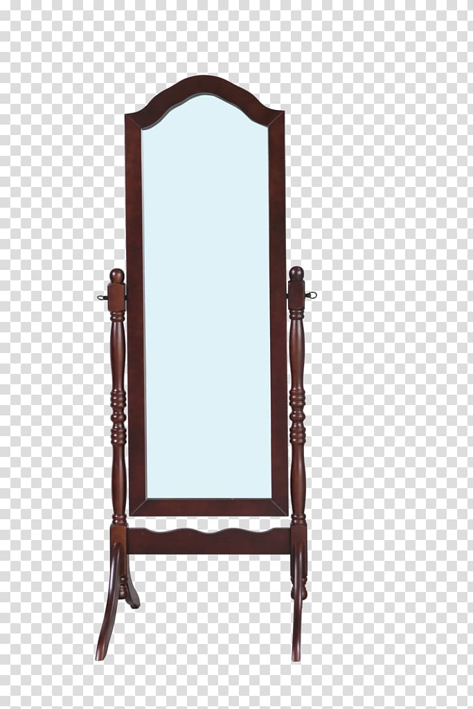 Furniture Mirror Dining room Wayfair Clothes valet, mirror transparent background PNG clipart