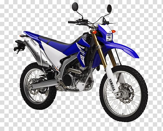 Yamaha Motor Company Yamaha WR250F Supermoto Yamaha WR250R Motorcycle, motorcycle transparent background PNG clipart